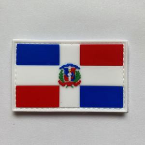 Promosyon PVC almanya bayrağı yama alman taktik yama PVC kauçuk kanca ve döngü raptiye yama - Product Image 4