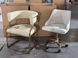 Chaise de Luxe 2026 Résistante à l'Acétone pour Équipement d'Onglerie, Chaises de Salon de Manucure pour Table de Manucure - Product Image 5