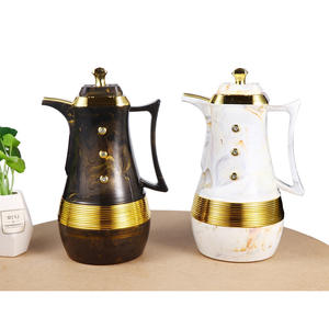 Bouilloires isothermes en gros pour usine, théières à vide grande capacité, thermos domestiques haut de gamme, bouilloires à eau isolées de style arabe - Product Image 4