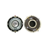 Haut-parleur à aimant néodyme pour système audio, double médium, double diaphragme