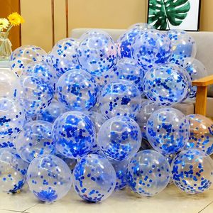 <span class=keywords><strong>Globos</strong></span> de Látex de Confeti de 12 Pulgadas, 100 Piezas, <span class=keywords><strong>Globos</strong></span> Redondos, Decoraciones para Fiestas, <span class=keywords><strong>Globos</strong></span> de Látex Flotantes, <span class=keywords><strong>Globos</strong></span> de Feliz Cumpleaños - Product Image 5