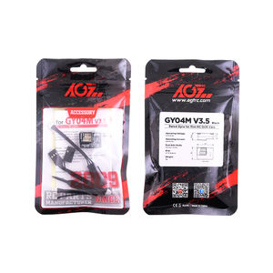 AGFRC RC Pièces Détachées Boîtier Aluminium Double Gain Mode EPA Gyro pour RC <span class=keywords><strong>Mini</strong></span> Z Car 1/10 Drfting Car - Product Image 4