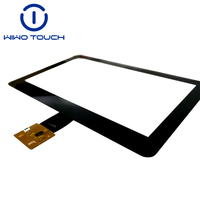 Layar Sentuh LCD PCAP OEM/ODM 11,6 Inci untuk Terminal Layanan Mandiri