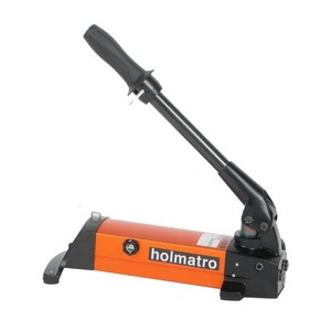 Bomba hidráulica manual de dos etapas Holmatro Pa04h2 para operaciones de rescate - Product Image 1