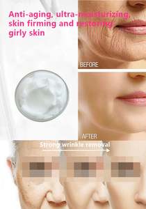 Crème multi-effets pour les vergetures Femmes enceintes Améliore l'élasticité de la peau Lotion réparatrice de la peau Crème de massage Crème pour atténuer les ridules - Product Image 2