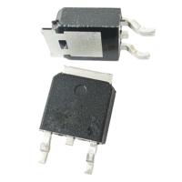 Tiristor SCR Original T450 TRIACS 4A 600V 800V con TO-251 TO-252 Corriente de disparo de puerta de paquete IGT 50mA