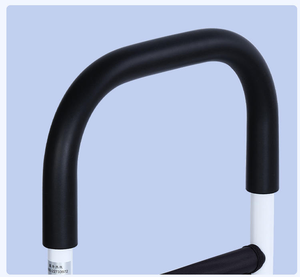 Barra de Seguridad en Forma de U <span class=keywords><strong>para</strong></span> <span class=keywords><strong>Cama</strong></span>, de Buena Calidad, Directo de Fábrica, con Bolsa de Almacenamiento, <span class=keywords><strong>para</strong></span> <span class=keywords><strong>Adultos</strong></span> Mayores, Soporte <span class=keywords><strong>para</strong></span> <span class=keywords><strong>Cama</strong></span>, Asa de Apoyo, Protector de Manos - Product Image 5