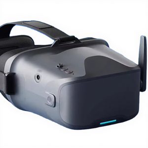 Gafas de Vídeo FPV VR04 de 1TB, Grabación 1080P, Gafas VR, Accesorio para Drones de Carreras, Diversidad de Señales RX, Vista Estable, Función DVR, Control Remoto - Product Image 2