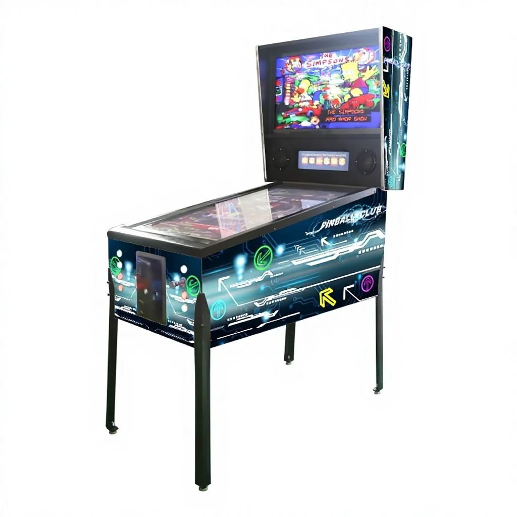 デジタルピンボールゲームマシン43'' | 900以上のゲーム | アーケード用