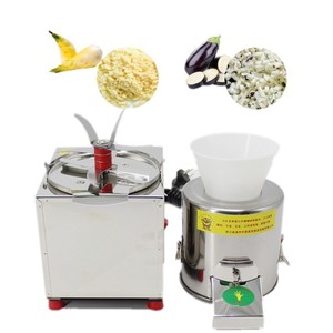 Cortadora de Repollo Eléctrica de Acero Inoxidable para Restaurantes, Máquina para Picar y Rellenar - Product Image 6