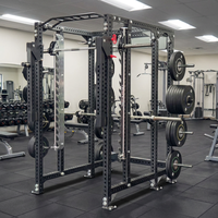 OEM ODM Smith Rack Câble de cage d'alimentation multifonction Équipement de musculation commercial