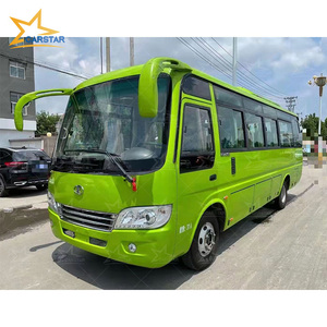 Utilisé/2e <span class=keywords><strong>main</strong></span> 10m de longueur 3 + 2 56 sièges Yutong School/Coach Bus pour le transport des passagers - Product Image 1