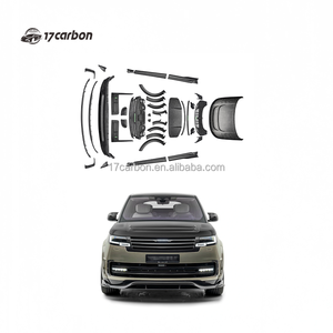 Nuevo Kit de Carrocería MAN SORY para Range Rover SV Long 2024, para Land Rover Range Rover SV HSE <span class=keywords><strong>Vogue</strong></span> Autobiography <span class=keywords><strong>2022</strong></span>+ - Product Image 1