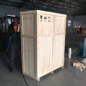 Machine à rembourrer les jouets en peluche à une seule ouverture / Machine à rembourrer les lits pour animaux de compagnie en laine de soie / Machine à rembourrer les oreillers pour chien - Product Image 6