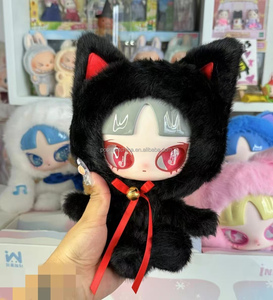 Chính hãng trọ âm thanh im lặng mùa đông sang trọng hợp thời trang Đồ chơi mù hộp dễ thương sang trọng búp bê quà tặng đồ trang trí bí ẩn hộp hành động con số - Product Image 5