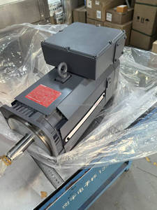 Moteur de broche d'origine japonaise MITSUBISHI SJ-4-VKS15-13ZM 15kW 13000 tr/min avec ventilateur intégré, pièces détachées pour machine de moulage - Product Image 2