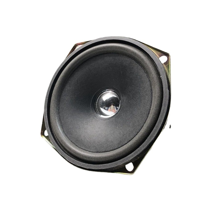 4.5-Inch Full-Range Speaker, Multimedia Speaker, Car Speaker, Speaker, 8 Ohms, 10W