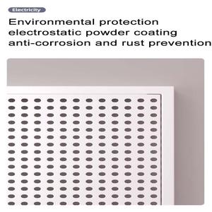 Metal Wall <b>Mounting</b> Hanging Steel Hole <b>Board</b> for Display - Product Image 5