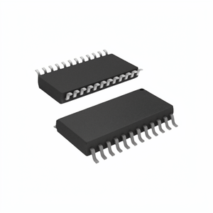 อินเทอร์เฟซ SN75LPE185DW 24 SOIC (0.295 นิ้ว, กว้าง 7.50 มม.) ชิ้นส่วนอิเล็กทรอนิกส์จากซัพพลายเออร์ IC TRANSCEIVER FULL 3/5 24SOIC - Product Image 1
