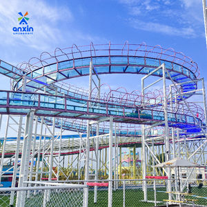 โรไอซิตี้แลนด์มาร์คทำจากโลหะใช้กลางแจ้งปรับแต่งได้ตามต้องการ - Product Image 5