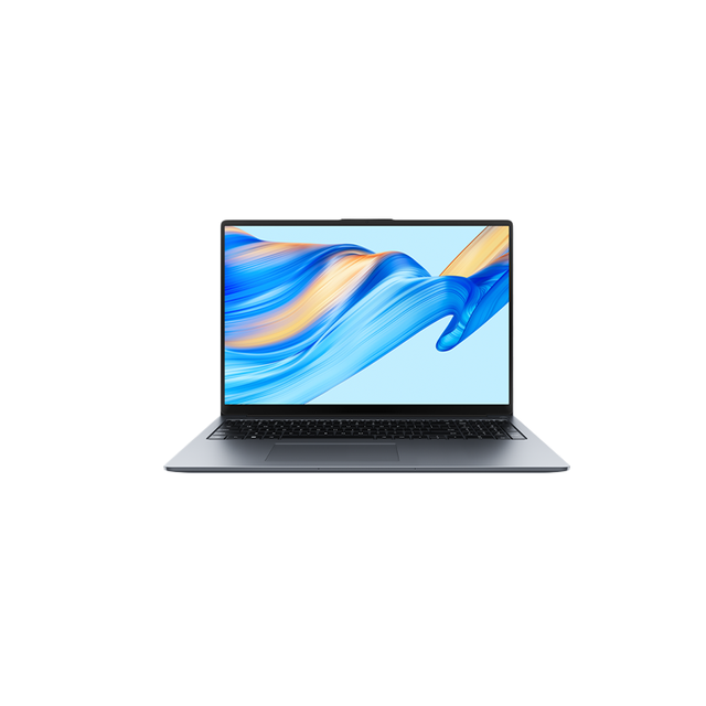 New Smart Selection Hi MateBook D16 High Performance Eye Protection 16" IPS SSD Large Screen Laptop (Core5-210H/32G/1TB Gray)