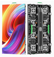 Écrans LED grand format P3.91 haute luminosité, couleur pleine, 4K, étanches IP65, pour la publicité, les événements/concerts, location intérieure/extérieure