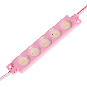 Módulo Led 12V DC, luz rosa, tiras led, luz de espejo, impermeable, interior, exterior, escaparate, led para carteles publicitarios, iluminación - Product Image 4