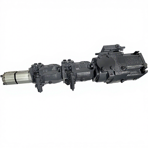 Bomba de pistones A11VO60 A11VO75 A11VO95 A11VO130 A11VO190 A11VLO260 LR/DR/HD/EP/LRDS/LRDH A11VL0260LRDU2/11R-N2D12K02 de alta presión - Product Image 3