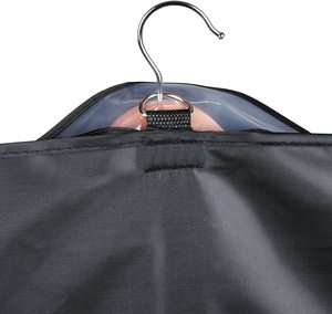 Housses de rangement pour robes longues et costumes, avec fermeture éclair, pour le voyage et le stockage - Product Image 3