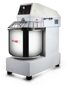 10L ekmek hamur karıştırıcı kullanılan hamur karıştırıcı çelik paslanmaz güç gıda zamanlayıcı parçaları satış kovası malzeme elektrik kökenli - Product Image 2