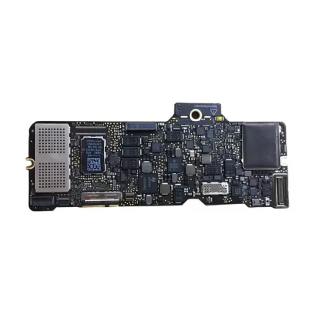 Original Tested A1534 Motherboard for Macbook Retina 12" Logic Board M1 M2 M3 I5 I7 256GB 512GB SATA Used for 2015 2017
