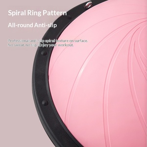 CZFIT New High-quality Speed Wave <b>Ball</b>, Explosion-proof Semi Yoga <b>Ball</b>, Home Gym, Improve Body Shape, Safe and Efficient - Product Image 2