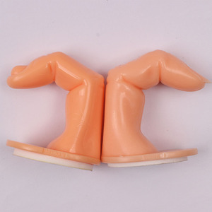 Nail Salon Nhân Tạo Đào Tạo Móng Tay Thực Hành Ngón Tay Cho Acrylic Gel Nail Art - Product Image 5