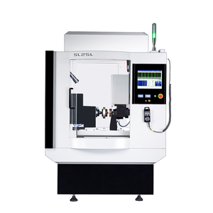 NINVA Machine-outil Équipement Modèle SL25L Super Dur Matériel Meule Décharge Dressing Machine - Product Image 2