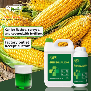 Fertilizante Líquido de Selenio y Azufre APEX Nano, Fertilizante Core 20-20-20 <span class=keywords><strong>Kcl</strong></span> 20 20 20 para Siembra Manual y Fertilización - Product Image 1