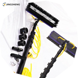 Nettoyage de toiture doux avec brosse de nettoyage de toiture pour le nettoyage des gouttières de toiture - Product Image 4