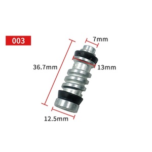 Kit de réparation de pompe pour moto, véhicule tout-terrain, véhicule électrique, kit de réparation de frein à disque, accessoires de <span class=keywords><strong>piston</strong></span>, MASTER REM KIT - Product Image 1