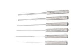 ชุดเครื่องมือขยายช่องคลอด COOLEY ทำจากสแตนเลส จำนวน 6 ชิ้น ขนาด 12.5 ซม. คือเครื่องมือผ่าตัดที่สำคัญ - Product Image 3