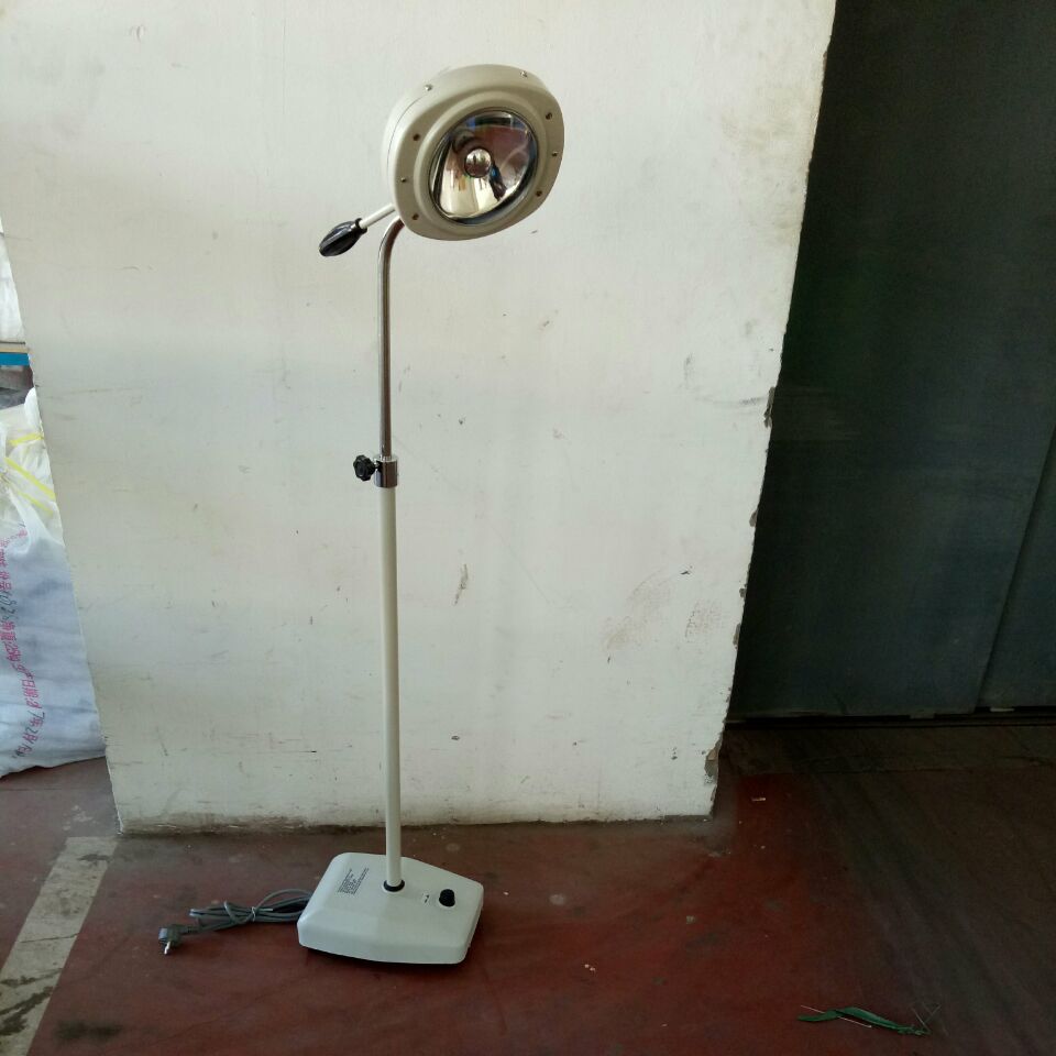 GINEE MEDICAL Foot Switch on the Base Power Indicator Display and Double Fuses for protection Examination Light