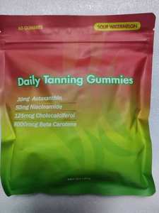 חם אום gummies למכירה חם גברים & נשים תוספת יומי עם <span class=keywords><strong>lycopene</strong></span>, multitויטמינים תמיכה 60 gummies - Product Image 6