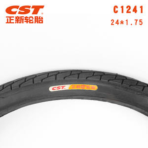 Pneu de vélo de montagne Cst Cheng Shin C1241 20 pouces, double matériau, antidérapant, avec talon renforcé - Product Image 3