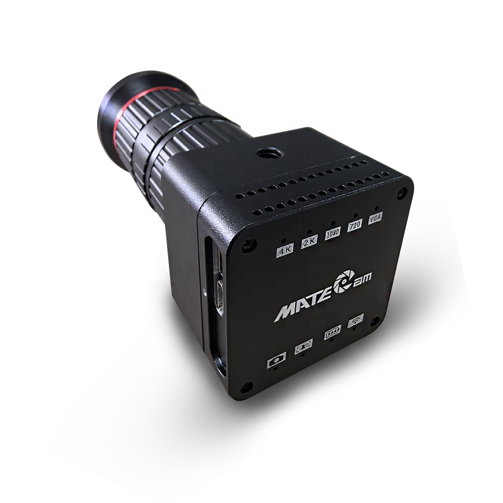 MateCam x9 SONY IMX317 高画質 WIFI アクションカメラ フル4K60f /MateCam X9 /ロングケーブル250mm /SONY IMX317 CMOS