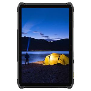 Ulefone Armor Pad 5 Pro 5G Tablet Robusto, Dimensity 7400X, 32GB+512GB/2TB Espandibile, Android 15, 24200mAh(120W), 11" FHD+, IP68/69K - Product Image 1