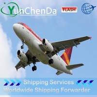 Agent d'expédition express YCD DDU/DAP EMS UPS FedEx DHL de CHINE vers la Namibie, livraison porte à porte en 6 à 25 jours