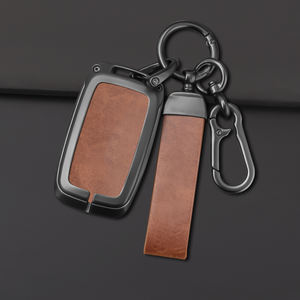 ฝาครอบกุญแจรถสำหรับ Volkswagen <span class=keywords><strong>VW</strong></span> POLO Tiguan Passat B6B7 B5กอล์ฟ scieos Rocco Jetta MK6 2021 <span class=keywords><strong>2023</strong></span> Octavia อุปกรณ์ตกแต่งรถยนต์ - Product Image 5