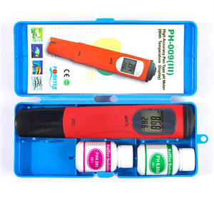 <span class=keywords><strong>PH</strong></span>-009(III) 2 इन 1 डुअल डिस्प्ले पॉकेट-साइज़ एक्वेरियम डिजिटल <span class=keywords><strong>Ph</strong></span> क्षारीय मीटर - Product Image 4