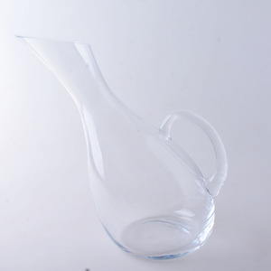 En verre soufflé à la main <span class=keywords><strong>rouge</strong></span> <span class=keywords><strong>vin</strong></span> <span class=keywords><strong>carafe</strong></span> - Product Image 2