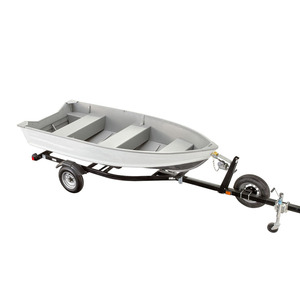 Nouveau bateau commercial en aluminium de 16 pieds avec coque soudée Yacht de sport bon marché pour le surf océanique Drifting Cuddy Cabin Capacité de 6 personnes - Product Image 3