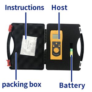 <span class=keywords><strong>Appareil</strong></span> portable de petite taille pour humidimètre DM300R pour les mesures d'<span class=keywords><strong>humidité</strong></span> de la viande - Product Image 6