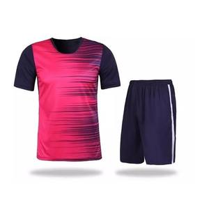 Uniformes de Tenis de Último Diseño 2026, Camisetas y Pantalones Cortos para Entrenamiento, Uniformes de Tenis de Mesa de Alta Calidad - Product Image 3